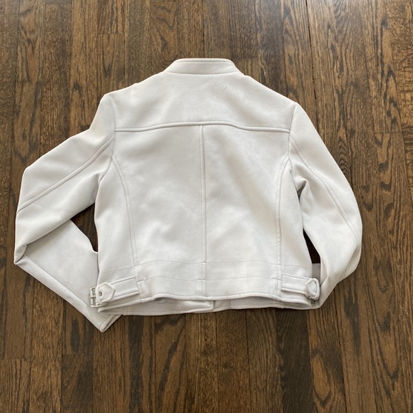 Banana republic motorcycle jacket - Picture 2 of 2